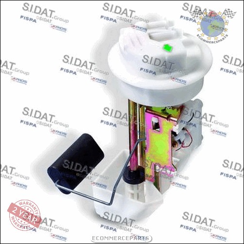 Capteur Niveau De Carburant Sidat pour CITROËN SAXO PEUGEOT 106 fdj