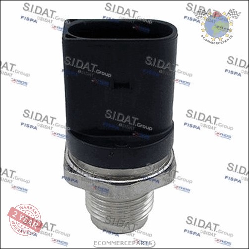 Sensor Kraftstoffdruck Sidat für BMW X3 G01 F97 G08 xDrive X5 F15 F85 sDrive X D