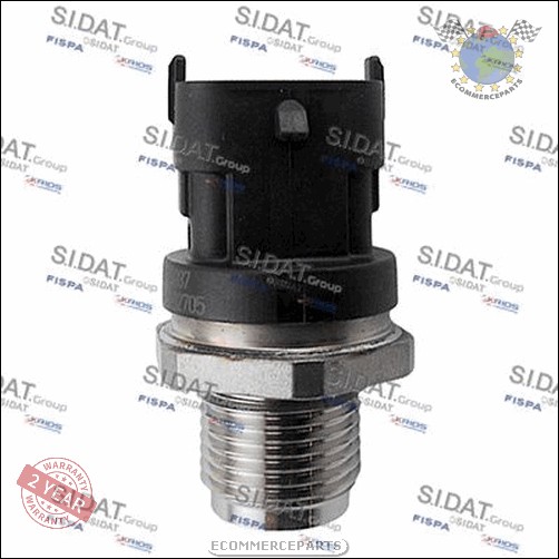 Capteur Pression De Carburant Sidat pour MITSUBISHI Canter fz7