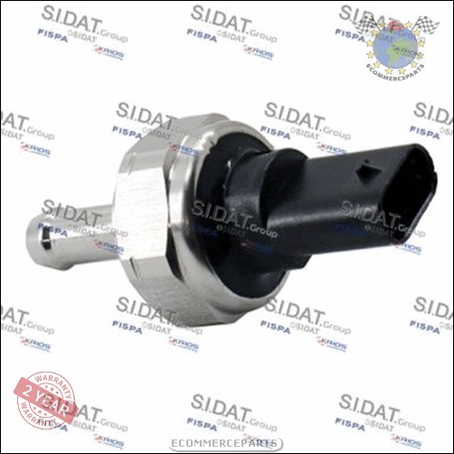 Sensor Abgasdruck Sidat für BMW 7 F01 F02 F03 F04 740 730 X6 F16 F86 xDrive X5