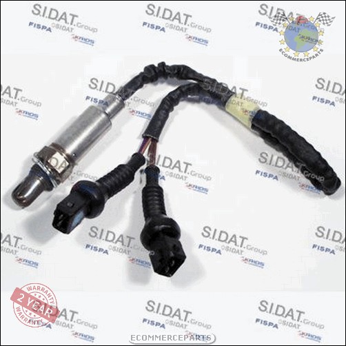 Sonde lambda Sidat pour CITROËN XANTIA ZX AX PEUGEOT 405 309 306 205 106
