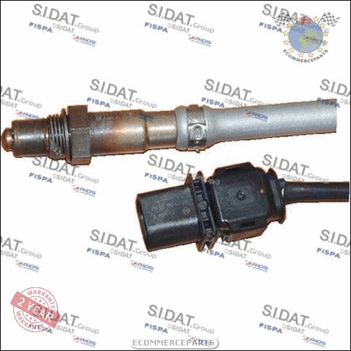 Sonde lambda Sidat pour ALFA ROMEO GIULIETTA SPIDER BRERA 159 156 GT AUDI TT Q3
