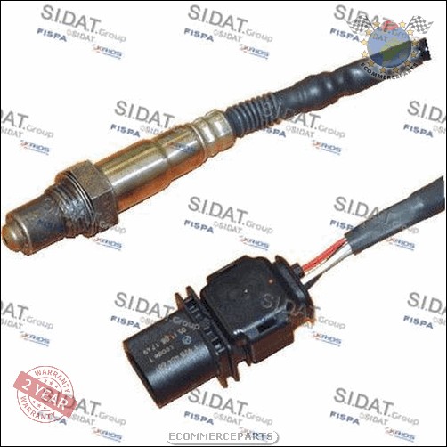 Sonde lambda Sidat pour ALFA ROMEO GIULIETTA SPIDER BRERA MITO 159 156 147 AUDI