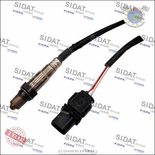 Sonde lambda Sidat pour BMW 7 F01 F02 F03 F04 740 730 E65 E66 E67 X6 E71 E72 xD