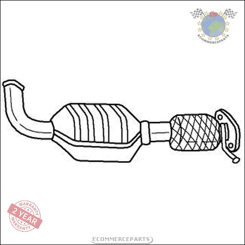 Catalyseur Sigam pour FORD KUGA D