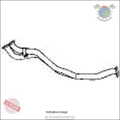 Mittelschalldämpfer Sigam für BMW 3 F30 F80 316 F31 1 F21 116 114 F20