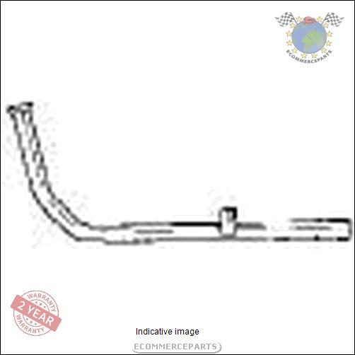 Abgasrohr Sigam für MERCEDES CITAN 109 108