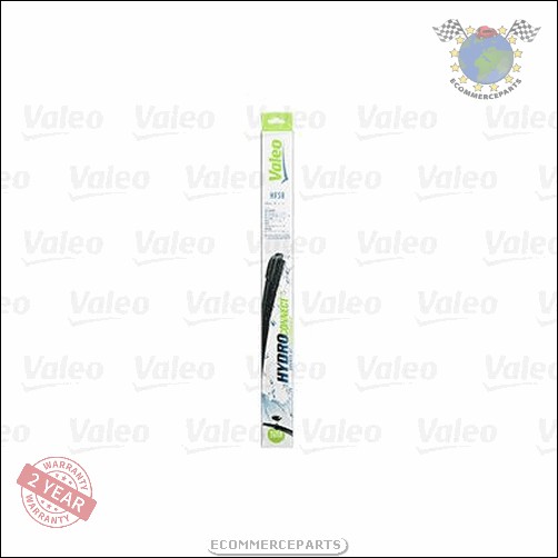 Balai d'essuie-glace Valeo pour ALFA ROMEO SPIDER BRERA 159 JAGUAR XJ XF MERCED