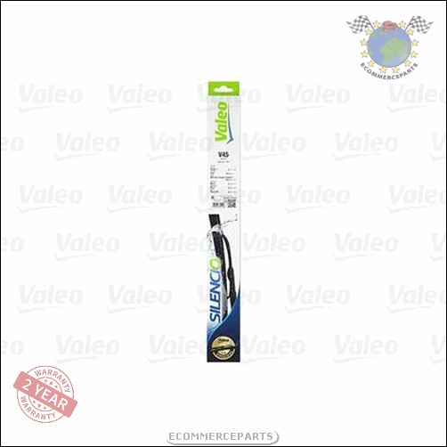 Balai d'essuie-glace Valeo pour ABARTH 124 AUDI COUPE 100 AUTOBIANCHI Y10 DAEWO