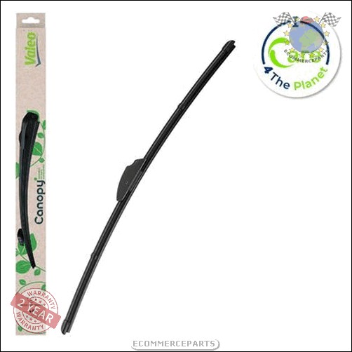 Balai d'essuie-glace Valeo pour CITROËN EVASION JUMPY I XSARA C1 FIAT ULYSSE bje