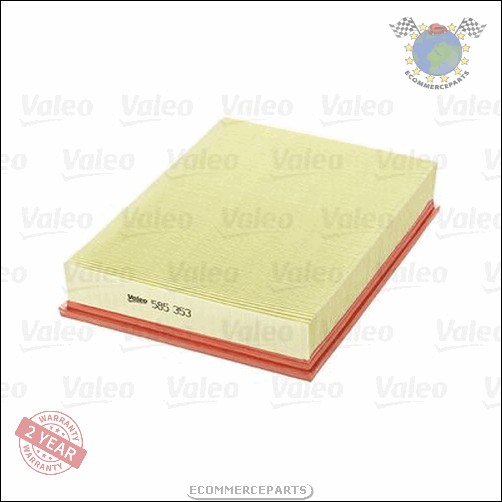 Filtre à air Valeo pour VOLVO 960 940 780 760 740