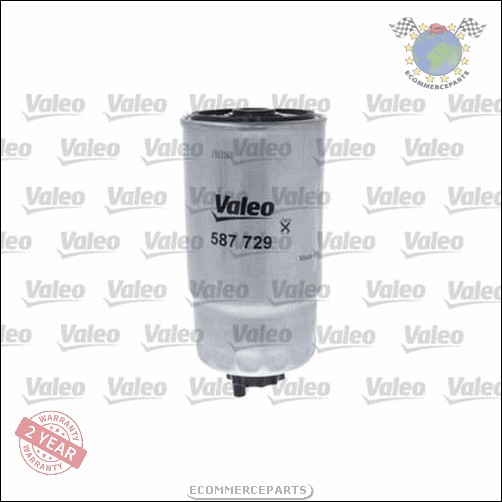 Filtre à carburant Valeo Diesel pour ALFA ROMEO 166 156 147 GT FIAT MULTIPLA ST
