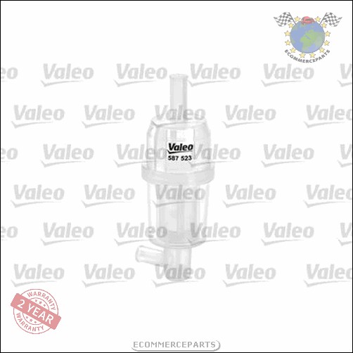Filtre à carburant Valeo Diesel pour DAEWOO KORANDO MUSSO MERCEDES CLASSE G 350
