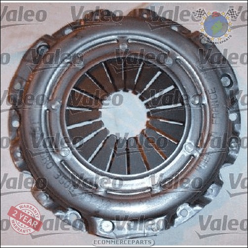 Kit d'embrayage Valeo pour OPEL KADETT E D ASCONA C MANTA B CORSA A