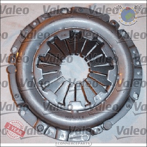 Kit d'embrayage Valeo pour NISSAN ALMERA II BLUEBIRD PRIMERA PRAIRIE STANZA CHE