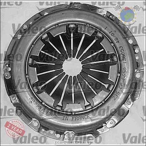 Kit d'embrayage Valeo pour CITROËN EVASION JUMPY I FIAT ULYSSE SCUDO LANCIA ZET