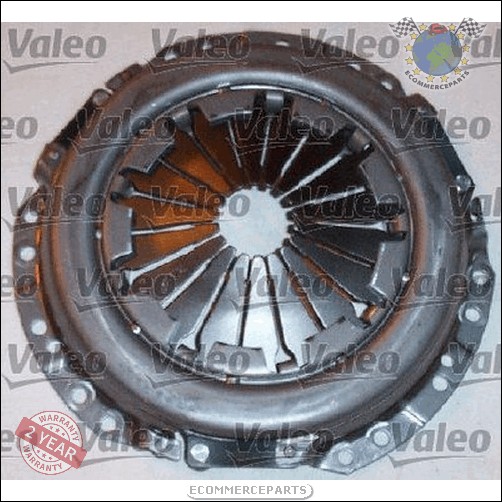 Kit d'embrayage Valeo pour CITROËN CX II I C25 FIAT DUCATO PEUGEOT J5