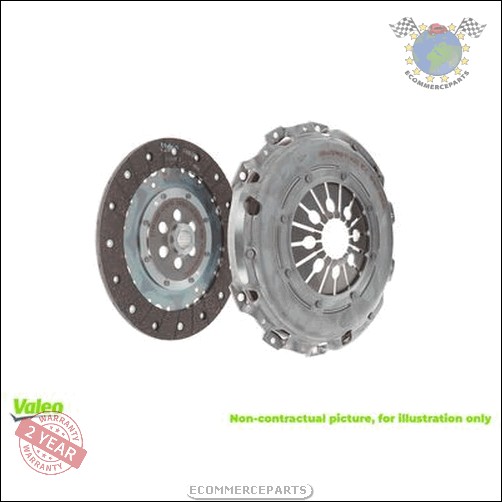 Kit d'embrayage Valeo pour RENAULT AVANTIME LAGUNA ESPACE VEL