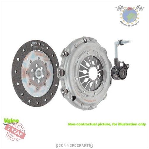 Kit d'embrayage Valeo pour MERCEDES CLASSE E 280 C 320 CLK