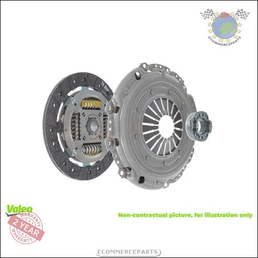 Kit d'embrayage Valeo pour OPEL KADETT E D ASCONA C MANTA B CORSA A