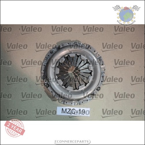 Kit d'embrayage Valeo pour MAZDA 626