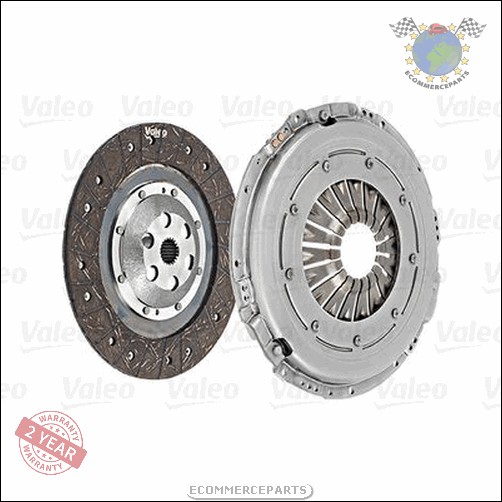Kit d'embrayage Valeo pour RENAULT AVANTIME LAGUNA ESPACE VEL