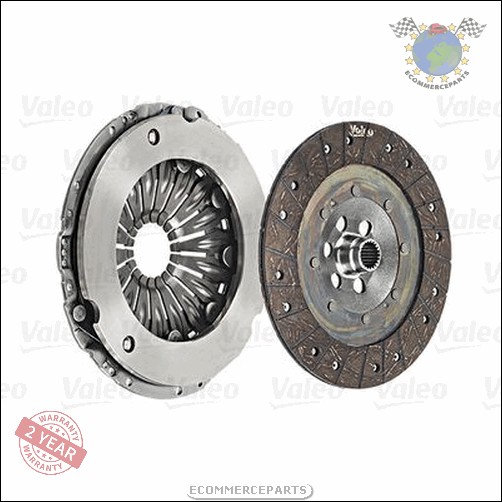 Kit d'embrayage Valeo pour RENAULT AVANTIME LAGUNA ESPACE VEL