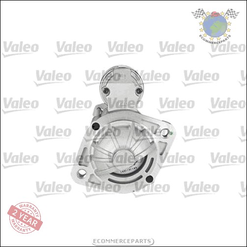 Démarreur Valeo pour HYUNDAI SATELLITE H-1 KIA PREGIO K2500 MITSUBISHI GALAN c3p
