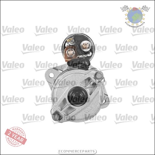 Démarreur Valeo pour HYUNDAI SATELLITE H-1 KIA PREGIO K2500 MITSUBISHI GALAN c3p