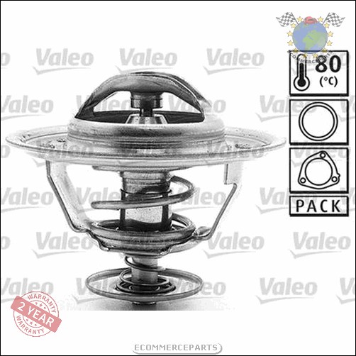 Thermostat D'eau Valeo pour BMW 2500-3.3 E3 2800 2500 3.3 3.2 3.0 2.8 2.5-3.2 E