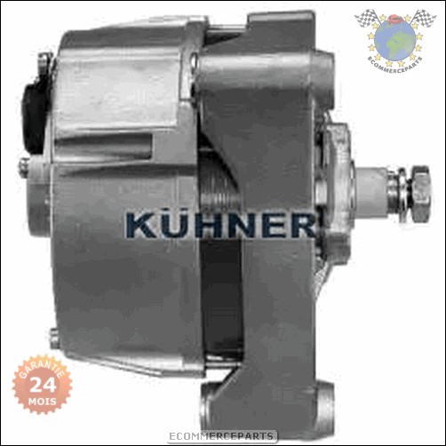 Alternateur KUHNER MERCEDES CLASSE S 420 280 SL 500 VW PASSAT (32B) SANTANA