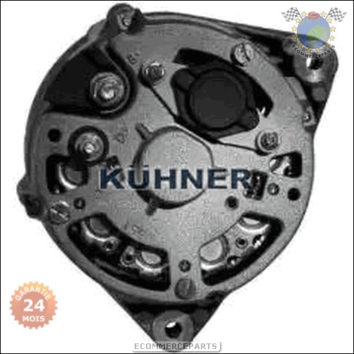 Alternateur KUHNER MERCEDES CLASSE S 420 280 SL 500 VW PASSAT (32B) SANTANA