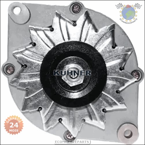 Alternateur KUHNER OPEL MANTA B CORSA B CORSA A ASTRA F COMBO