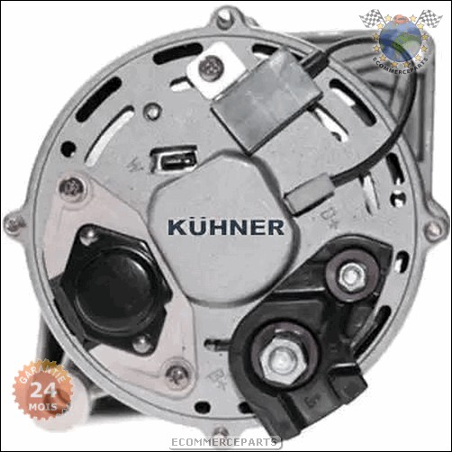 Alternateur KUHNER OPEL MANTA B CORSA B CORSA A ASTRA F COMBO