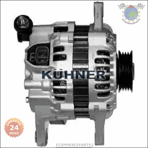 Alternateur KUHNER KIA CLARUS MAZDA PREMACY MX-6 626 323