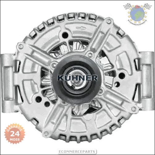 Alternateur KUHNER MERCEDES SPRINTER 324 224 CLASSE S 500 450 350 CL