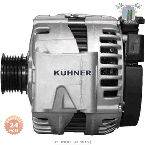 Alternateur KUHNER MERCEDES SPRINTER 324 224 CLASSE S 500 450 350 CL