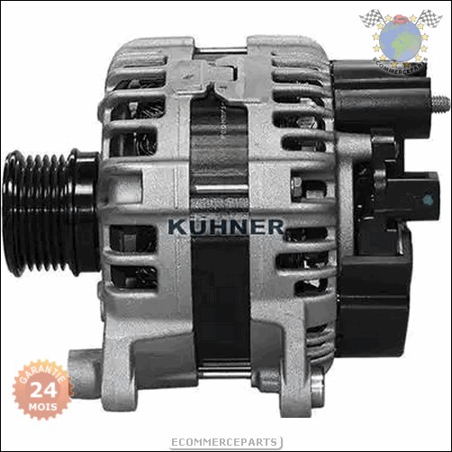 Alternateur KUHNER MERCEDES CLASSE GLK 250 CLASSE C 180