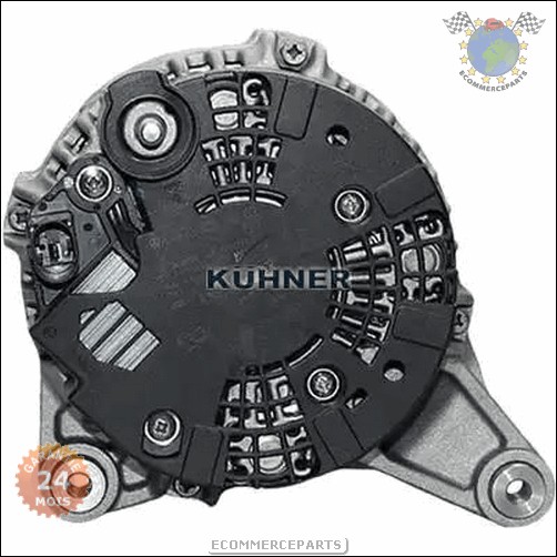 Alternateur KUHNER MERCEDES CLASSE GLK 250 CLASSE C 180