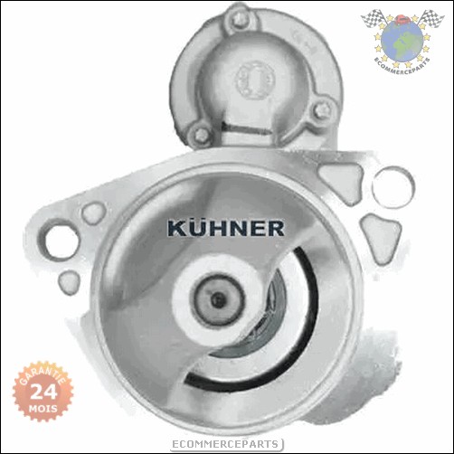 Démarreur Kuhner CADILLAC BLS OPEL SPEEDSTER ZAFIRA B ZAFIRA A VECTRA C