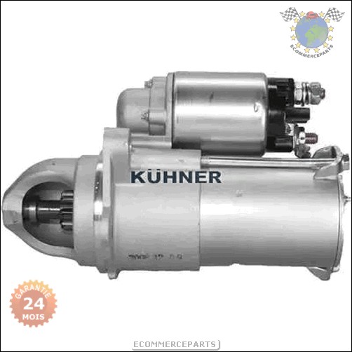 Démarreur Kuhner CADILLAC BLS OPEL SPEEDSTER ZAFIRA B ZAFIRA A VECTRA C