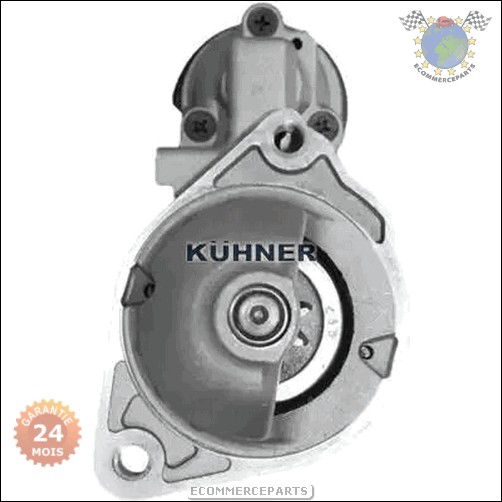 Démarreur Kuhner ALPINA B7 BMW 7 E65 E66 E67 750 740 X5 E70 xDrive 4.8 X5 E53