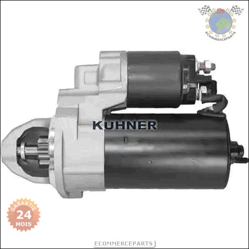 Démarreur Kuhner ALPINA B7 BMW 7 E65 E66 E67 750 740 X5 E70 xDrive 4.8 X5 E53