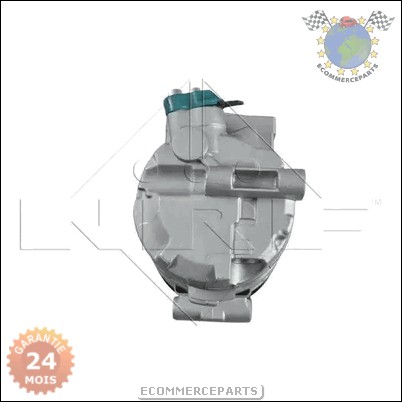 Compresseur Clim Climatisation NRF MERCEDES VITO 110 108 SLK 320 230 200 32