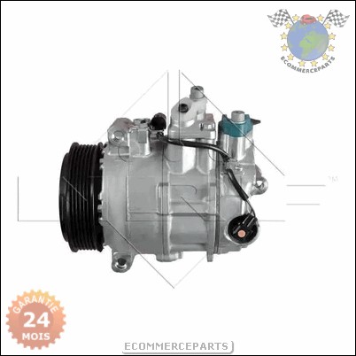 Compresseur Clim Climatisation NRF MERCEDES CLASSE C 32 30 VIANO CDI 3.5