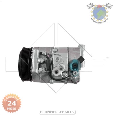 Compresseur Clim Climatisation NRF MERCEDES CLASSE C 32 30 VIANO CDI 3.5