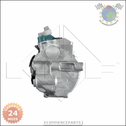 Compresseur Clim Climatisation NRF MERCEDES CLASSE C 32 30 VIANO CDI 3.5