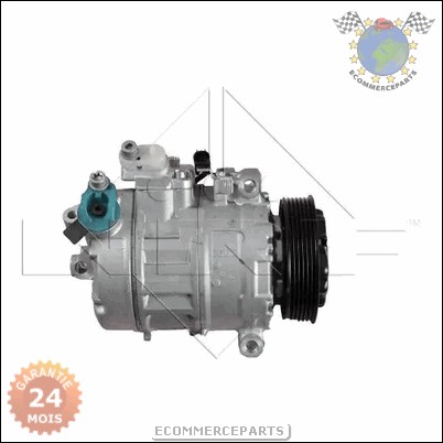 Compresseur Clim Climatisation NRF BMW 7 E65 E66 E67 730 Z4 E89 sDrive