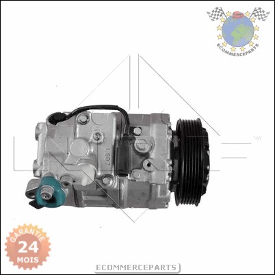 Compresseur Clim Climatisation NRF BMW 7 E65 E66 E67 730 Z4 E89 sDrive
