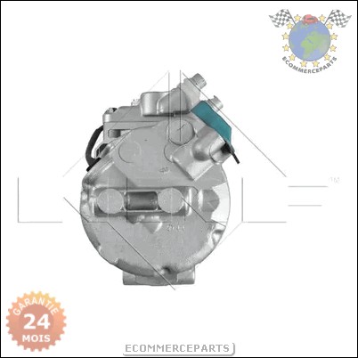 Compresseur Clim Climatisation NRF BMW 7 E65 E66 E67 730 Z4 E89 sDrive